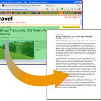 Printee for IE (ปริ้นหน้าเว็บได้ดั่งใจ)