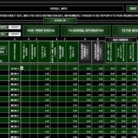 Basics Payroll 2013 (โปรแกรมเงินเดือนฟรี ของฝรั่ง)