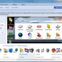 IconPackager (โปรแกรม เปลี่ยน รูปแบบไอคอน บนคอมพิวเตอร์)