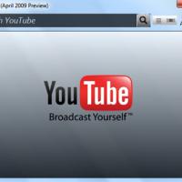 Sprink  The Internet Media Player (โปรแกรม ช่วยดูวิดีโอบน เว็บ Youtube.com)