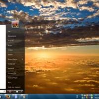  ViGlance ( โปรแกรมที่จะเปลี่ยนTaskbar ของ Windows XP )