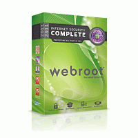 Webroot Internet Security Complete