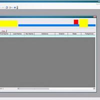 Customer Information II (โปรแกรม เก็บฐานข้อมูล ของลูกค้า)
