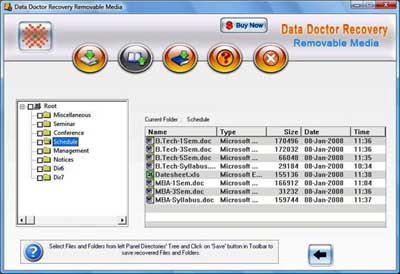 Removable Media Data Recovery (เครื่องมือกู้ไฟล์ กู้ข้อมูล จากอุปกรณ์จัดเก็บข้อมูล USB) : Removable Media Data Recovery (เครื่องมือกู้ไฟล์ กู้ข้อมูล จากอุปกรณ์จัดเก็บข้อมูล USB) :