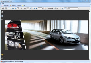 โปรแกรมเปิดไฟล์เอกสาร Nanosoft Free PDF Viewer โปรแกรมเปิดไฟล์เอกสาร Nanosoft Free PDF Viewer