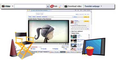 SpeedBit Video Downloader (โปรแกรม ดาวน์โหลด Clip VDO จาก Youtube, Facebook ฯลฯ)