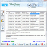 Keystroke Capture (โปรแกรม Keystroke Capture ตรวจจับการพิมพ์บน Keyboard) : 