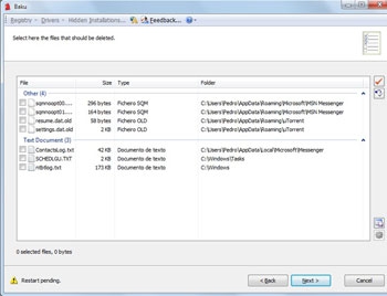 Baku (โปรแกรม ค้นหาข้อบกพร่อง และไฟล์ที่ไม่ต้องการ ในเครื่องคุณ) Baku (โปรแกรม ค้นหาข้อบกพร่อง และไฟล์ที่ไม่ต้องการ ในเครื่องคุณ)