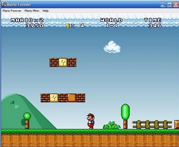 New Super Mario Forever 2015 : New Super Mario Forever 2015 :