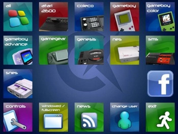 Console Classix (โปรแกรมเกมส์ ค้นหา เกมส์เก่าๆ ที่คุณคิดถึง)