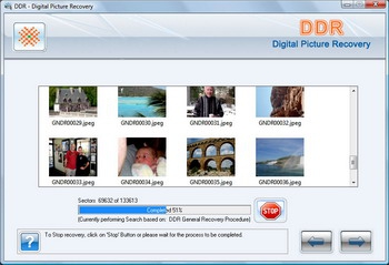 Rescue Digital Camera Pictures (กูไฟล์รูปภาพคืนจากกล้องดิจิตอล)