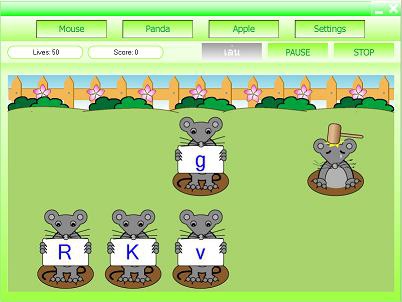 โปรแกรมฝึกพิมพ์สัมผัส TouchTyping