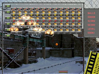 Industrial Ball (เกมส์ อาเขต พังก้อนอิฐ ผ่อนคลายสมอง ประลองปัญญา แจกฟรี)