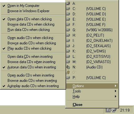 Drive (โปรแกรม ค้นหาไดร์ฟ หรือ สร้าง ไดร์ฟเสมือน หรือ Virtual Drive)