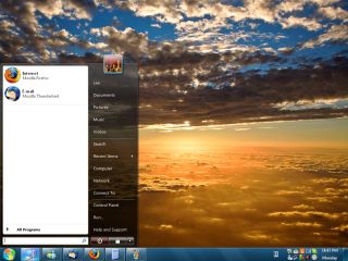  ViGlance ( โปรแกรมที่จะเปลี่ยนTaskbar ของ Windows XP )