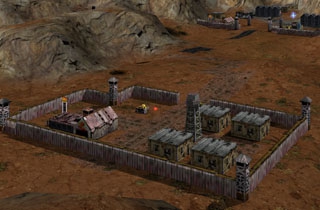 เกมส์วางแผนการรบ Warzone 2100 เกมส์วางแผนการรบ Warzone 2100