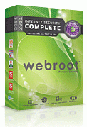 Webroot Internet Security Complete : Webroot Internet Security Complete :
