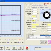 Tiny Insulation (โปรแกรม คำนวณค่าความหนา ฉนวนกันความร้อน)