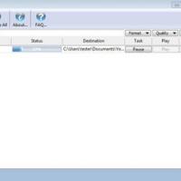 YouTube Converter (โปรแกรม ดาวน์โหลด / แปลง ไฟล์ ทั้งภาพ และ เสียงจากเว็บ Youtube)