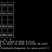 โปรแกรม หมากรุกไทย สำหรับ ดอส (Thai Chess Engine for DOS)