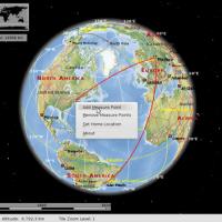 Marble (โปรแกรม Marble แผนที่โลก ศึกษาภูมิศาสตร์ ด้านการศึกษา)