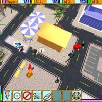 Songkran Festival: Splash Hour (เกม สาดน้ำสงกรานต์ ได้รับรางวัล ชนะเลิศ NSC2011) [For Windows]