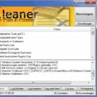 Xleaner (โปรแกรมทำความสะอาด เครื่องคอมพิวเตอร์ ให้หมดจด)