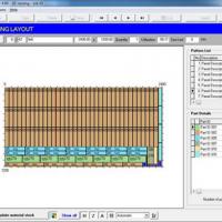 Nesting Optimizer (โปรแกรม ช่วยคำนวณ การตัดชิ้นงาน 1 มิติ (ความยาว) และ 2 มิติ (สี่เหลี่ยม))