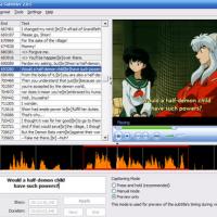 DivXLand Media Subtitler (โปรแกรม ทำซับไตเติ้ลให้ วิดีโอ ของคุณเองได้ มีภาษาไทย แจกฟรี)