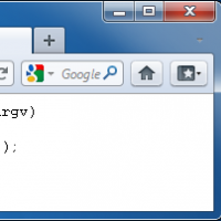 cppHTML (โปรแกรม ช่วยแปลงโค้ดภาษา C ให้เป็นไฟล์ HTML แจกฟรี)