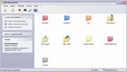 iColorFolder (โปรแกรม รูปแบบ ให้ Foder)