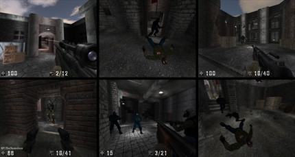 AssaultCube Portable (เกมส์ ยิงๆ กันแนวต่อสู้เหมือน CounterStrike ขนาดจิ๋ว แต่คุณภาพ ไม่จิ๋ว) AssaultCube Portable (เกมส์ ยิงๆ กันแนวต่อสู้เหมือน CounterStrike ขนาดจิ๋ว แต่คุณภาพ ไม่จิ๋ว)