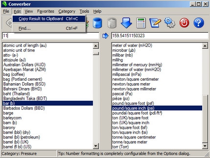 Converber Portable (Unit Converter Software) (โปรแกรม แปลงหน่วย สารพัดประโยชน์) Converber Portable (Unit Converter Software) (โปรแกรม แปลงหน่วย สารพัดประโยชน์)