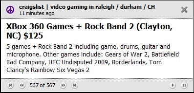 โปรแกรม RSS Feed ข่าว