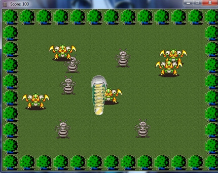 App เกมส์เหยียบมดน่ารำคาญ Ant Annoying