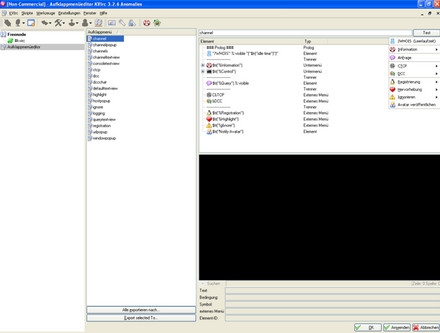KVIrc (โปรแกรม IRC Chat Client แจกฟรี เล่นได้ทุก OS) KVIrc (โปรแกรม IRC Chat Client แจกฟรี เล่นได้ทุก OS)