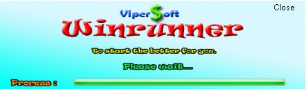 WinRunner (โปรแกรมช่วย ค้นหา ขยะที่ไม่ใช้ แล้วกำจัดทิ้ง)