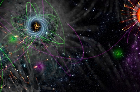 M.A.R.S. Shooter - A Ridiculous Shooter (เกม ยิงต่อสู้กันในอวกาศ ฟรี)