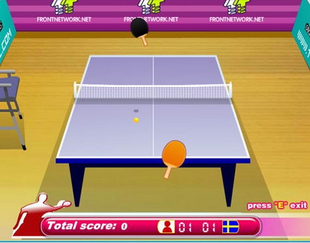 Legend of PingPong (เกมปิงปอง สุดคลาสสิค แจกฟรี)