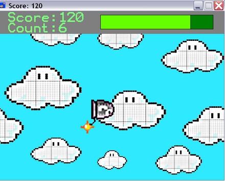 Shoot Bullet Portable (เกมยิง ลูกกระสุน ถล่มโลกา สุดมันส์ คลายเครียด แจกฟรี)