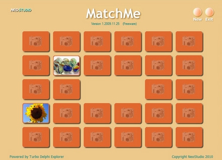 MatchMe (เกมจับคู่ภาพ เล่นสนุกๆ เหมาะสำหรับเด็ก แต่ก็ไม่ห้ามถ้าผู้ใหญ่จะ แย่งเด็ก)