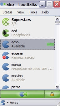 Zello Walkie Talkie (โปรแกรม Walkie Talkie คุยด้วยเสียงแบบวิทยุสื่อสารผ่านเน็ต) : Zello Walkie Talkie (โปรแกรม Walkie Talkie คุยด้วยเสียงแบบวิทยุสื่อสารผ่านเน็ต) :