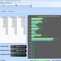 โปรแกรม บริหารงาน รายรับ-รายจ่าย (NS Money Manager)