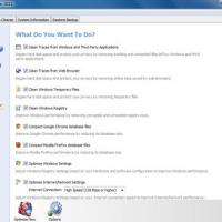 TweakNow RegCleaner 2012 (โปรแกรม ทำความสะอาดไฟล์ Registry ในเครื่อง)