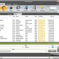 iPhone Explorer (โปรแกรมสำรวจไฟล์และจัดการไฟล์ใน iPhone)