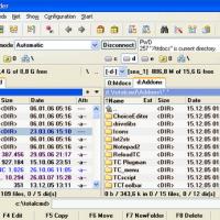 Windows Commander - File Manager (โปรแกรม บริหารจัดการ ไฟล์บนเครื่องคอมฯ)