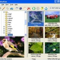 AhaView (โปรแกรม เอาไว้ดูภาพ)