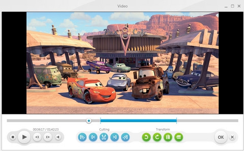 โปรแกรมแปลงไฟล์วิดีโอ Freemake Video Converter