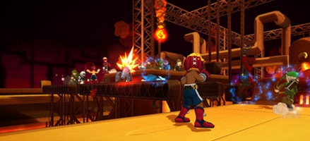 เกมส์ต่อสู้ LostSaga เกมส์ต่อสู้ LostSaga