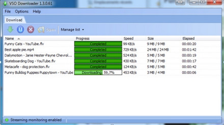 โปรแกรม VSO Downloader